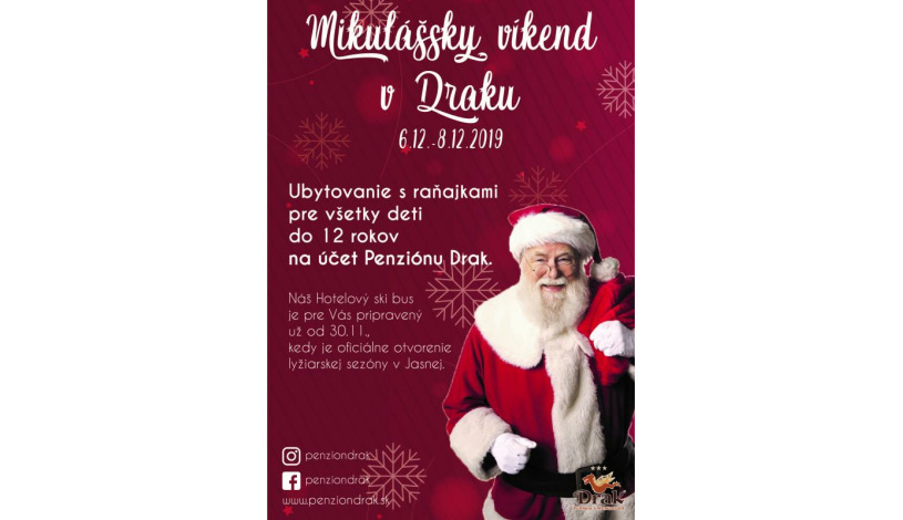 Penzión Drak Liptovský Mikuláš